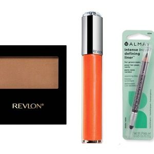 Revlon - 3 Pieces mix